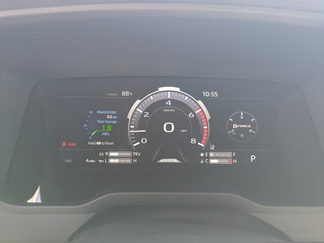 2026 Toyota Tundra 4WD Platinum