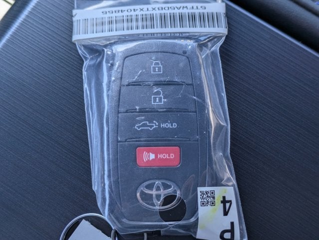 2026 Toyota Tundra 4WD Platinum