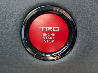 2026 Toyota Tundra 4WD Platinum