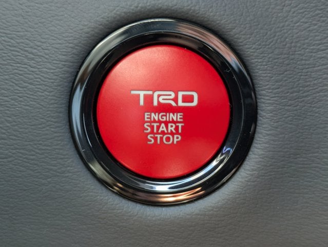 2026 Toyota Tundra 4WD Platinum