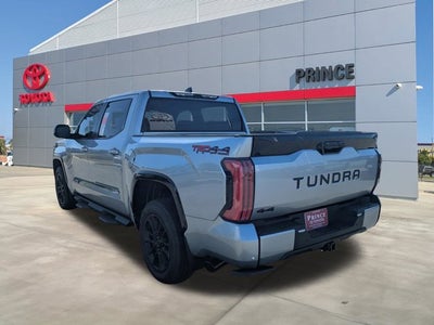2026 Toyota Tundra 4WD Platinum
