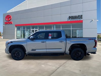 2026 Toyota Tundra 4WD Platinum