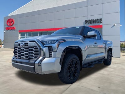 2026 Toyota Tundra 4WD Platinum