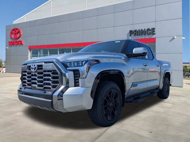 2026 Toyota Tundra 4WD Platinum