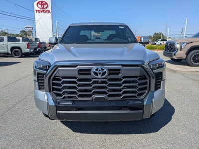 2026 Toyota Tundra 4WD Platinum