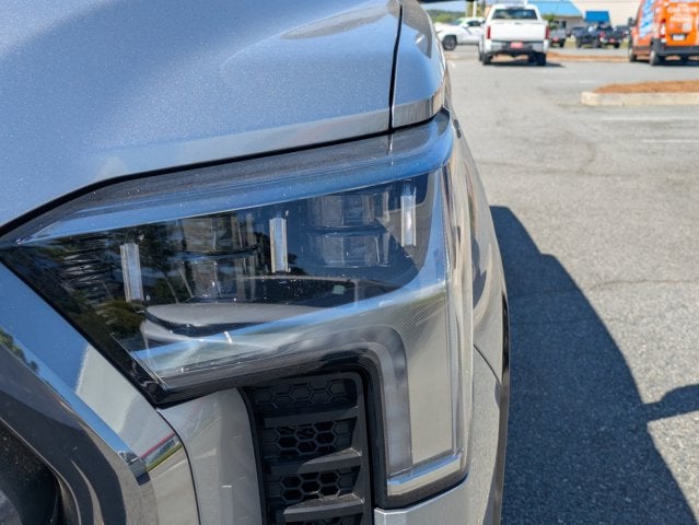 2026 Toyota Tundra 4WD Platinum