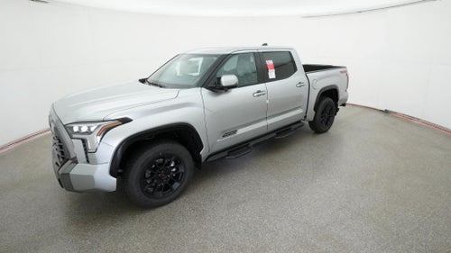 2026 Toyota Tundra 4WD Platinum