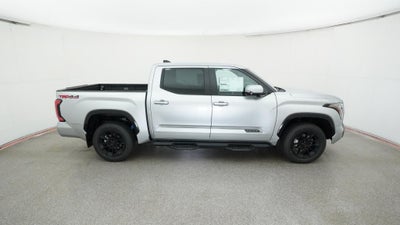 2026 Toyota Tundra 4WD Platinum