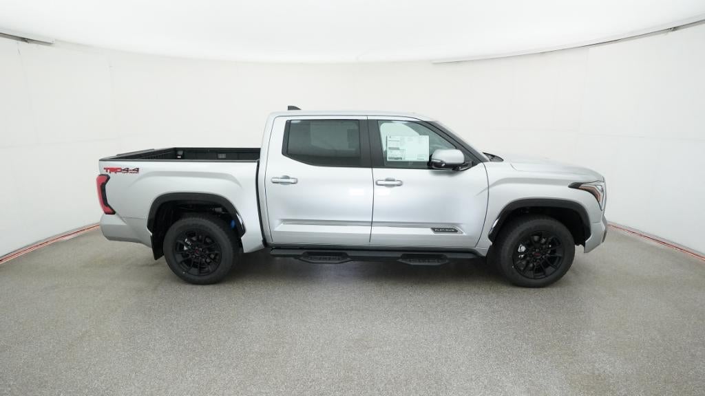 2026 Toyota Tundra 4WD Platinum