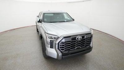 2026 Toyota Tundra 4WD Platinum