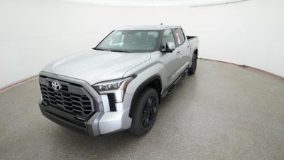 2026 Toyota Tundra 4WD Platinum