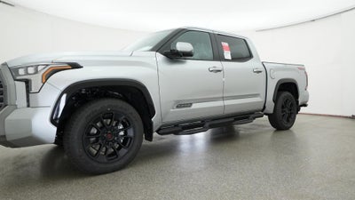 2026 Toyota Tundra 4WD Platinum