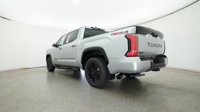 2026 Toyota Tundra 4WD Platinum