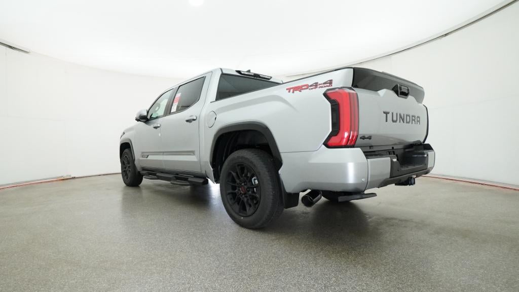 2026 Toyota Tundra 4WD Platinum