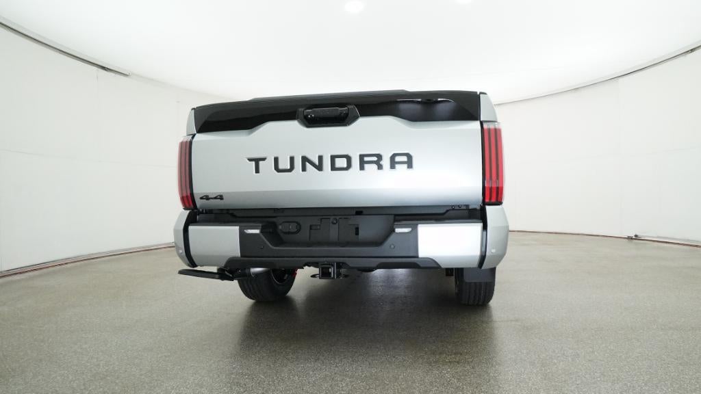2026 Toyota Tundra 4WD Platinum