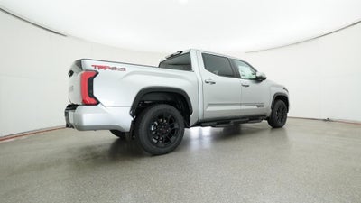 2026 Toyota Tundra 4WD Platinum