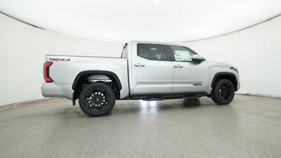 2026 Toyota Tundra 4WD Platinum