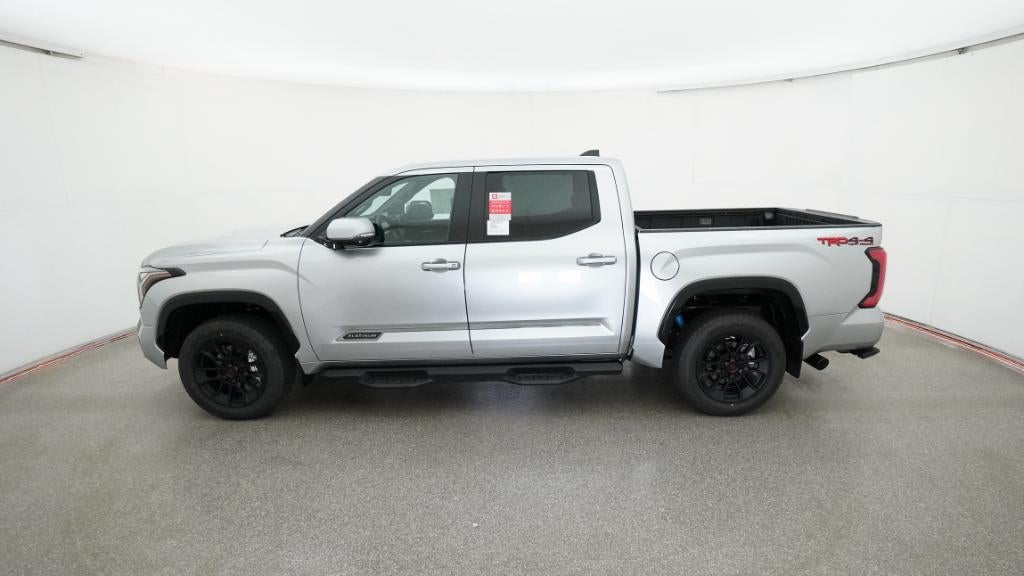 2026 Toyota Tundra 4WD Platinum