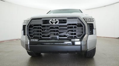 2026 Toyota Tundra 4WD Platinum