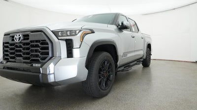 2026 Toyota Tundra 4WD Platinum