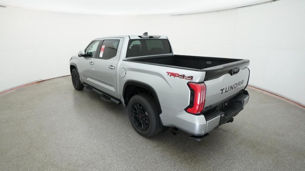 2026 Toyota Tundra 4WD Platinum