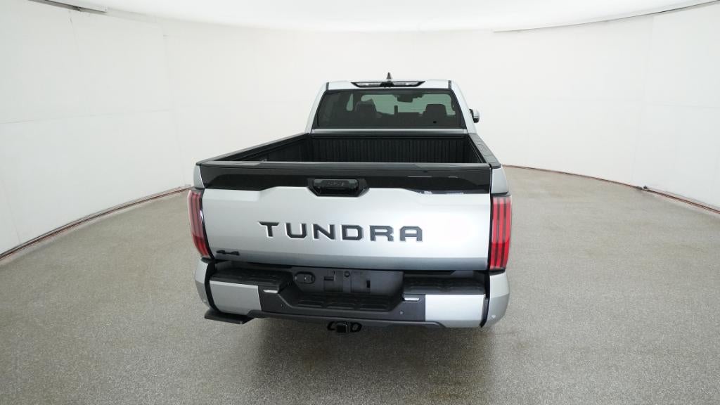 2026 Toyota Tundra 4WD Platinum