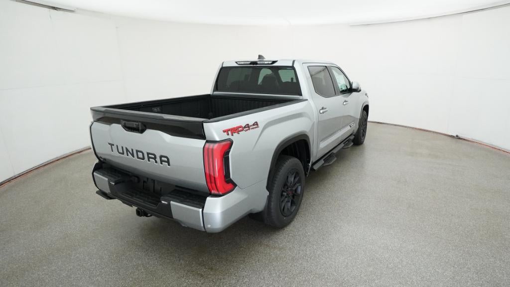2026 Toyota Tundra 4WD Platinum