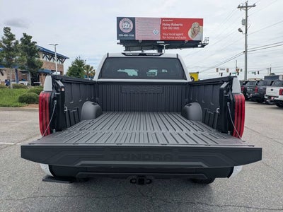 2026 Toyota Tundra 4WD Limited