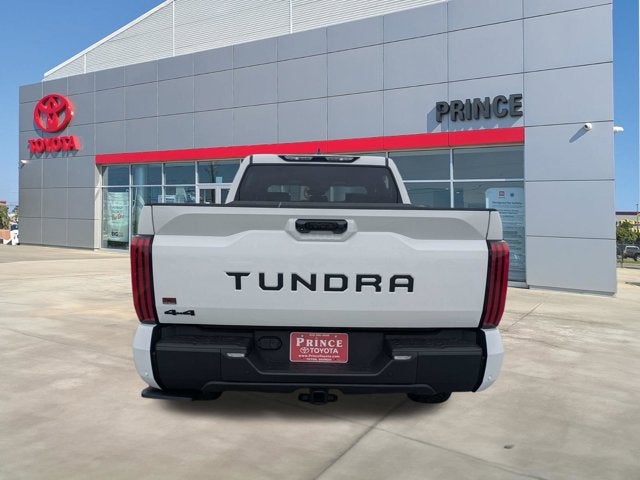 2026 Toyota Tundra 4WD Limited