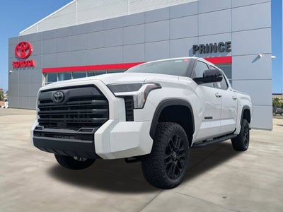 2026 Toyota Tundra 4WD Limited