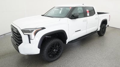 2026 Toyota Tundra 4WD Limited
