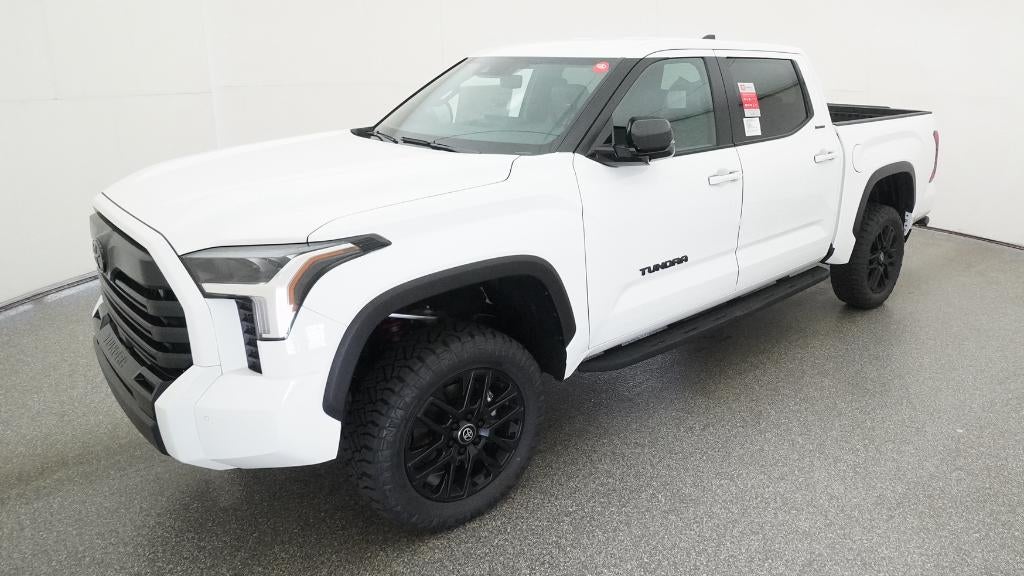 2026 Toyota Tundra 4WD Limited
