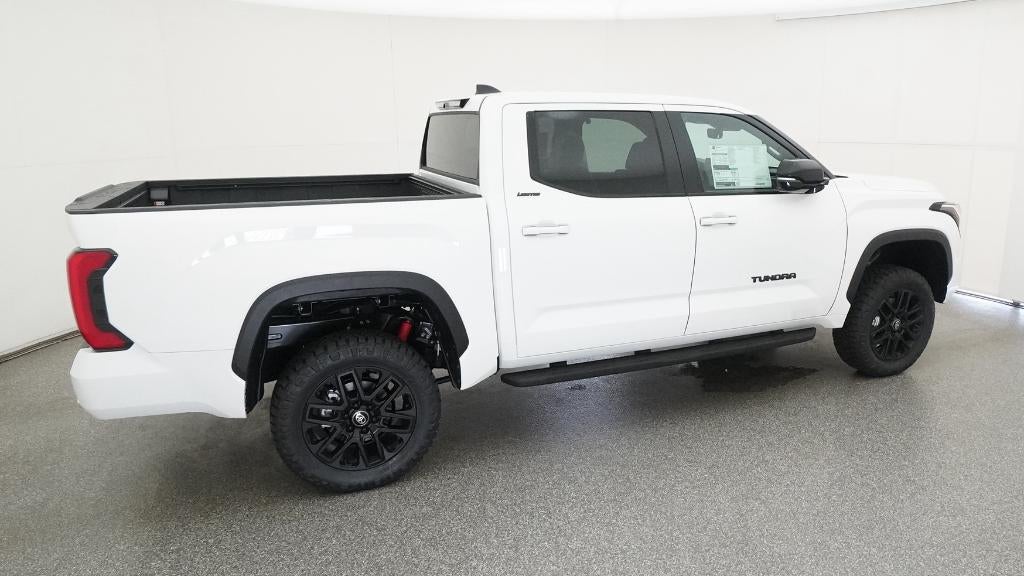 2026 Toyota Tundra 4WD Limited