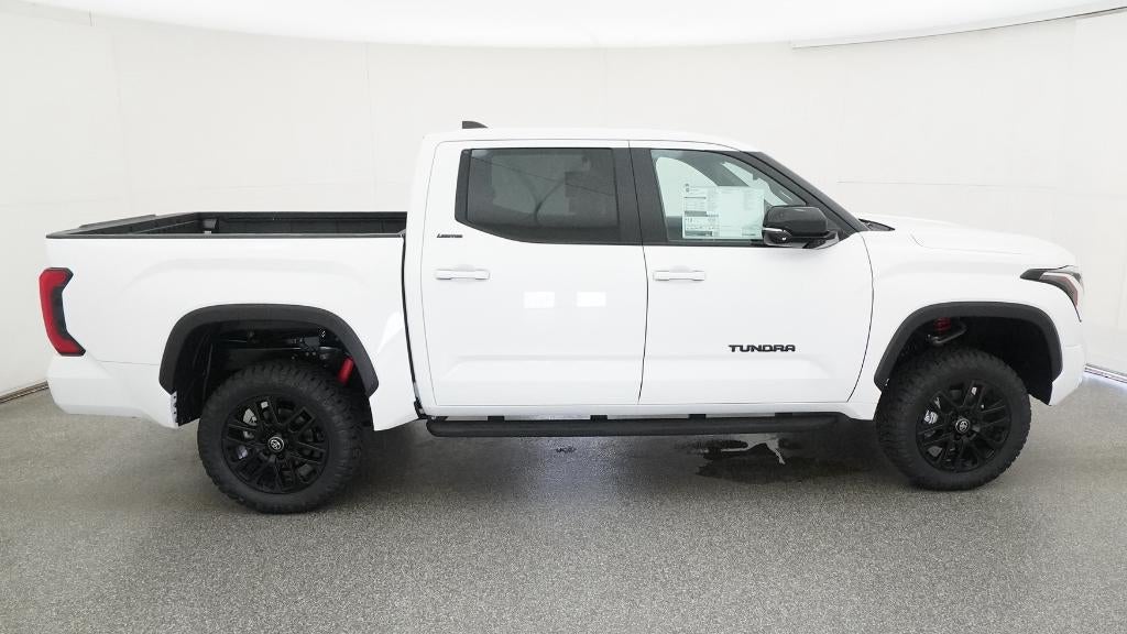 2026 Toyota Tundra 4WD Limited