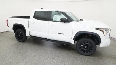 2026 Toyota Tundra 4WD Limited
