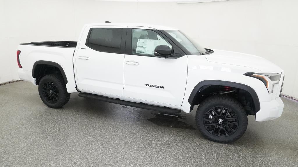 2026 Toyota Tundra 4WD Limited