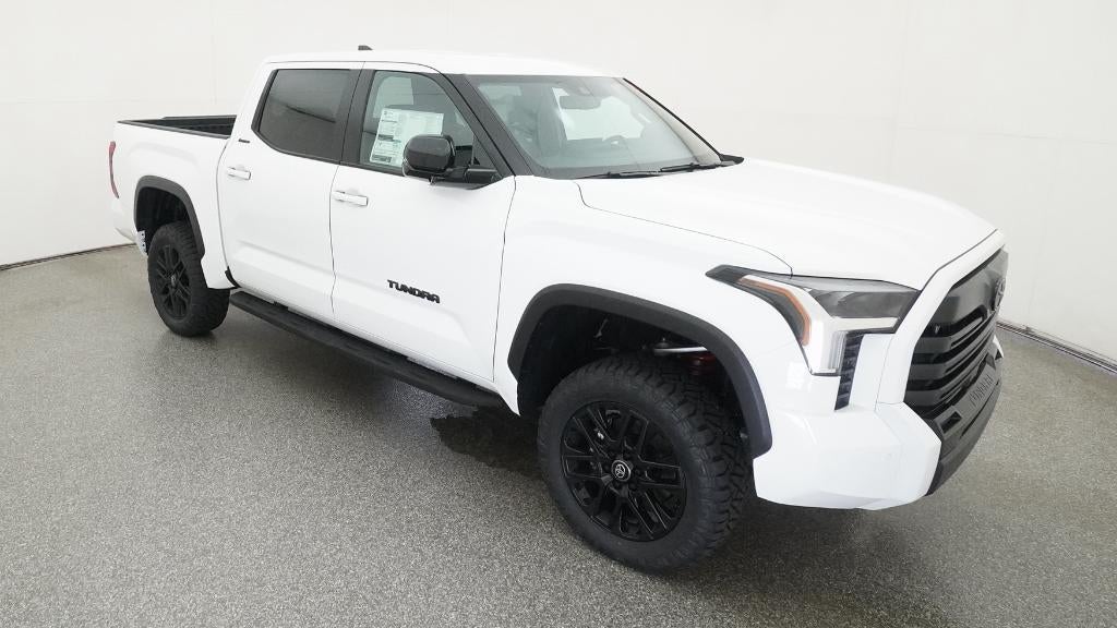2026 Toyota Tundra 4WD Limited