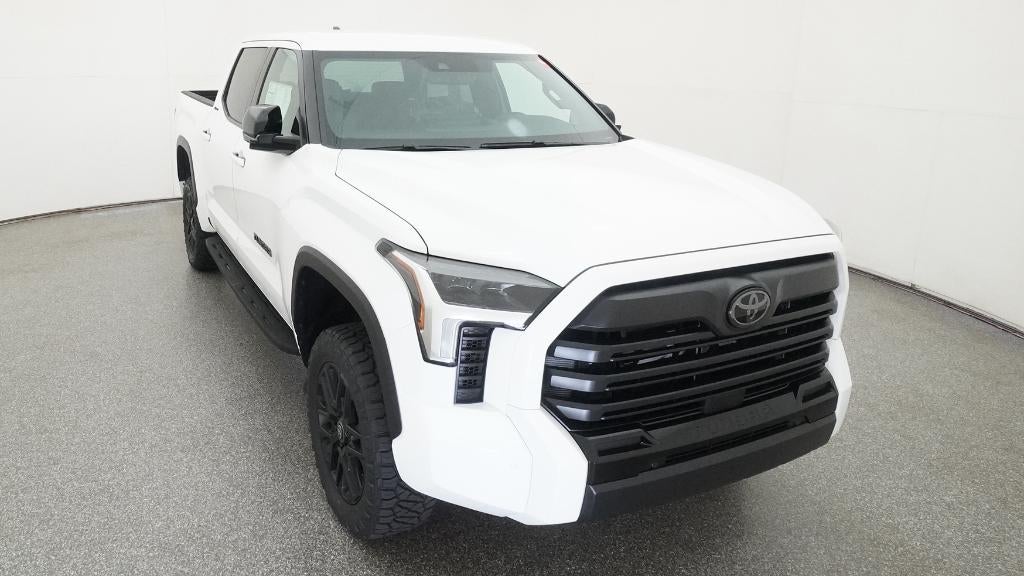 2026 Toyota Tundra 4WD Limited