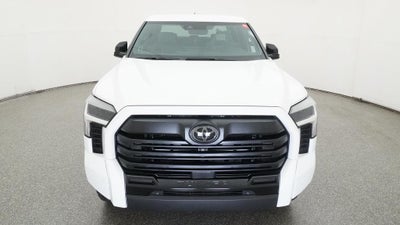 2026 Toyota Tundra 4WD Limited