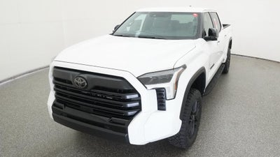 2026 Toyota Tundra 4WD Limited