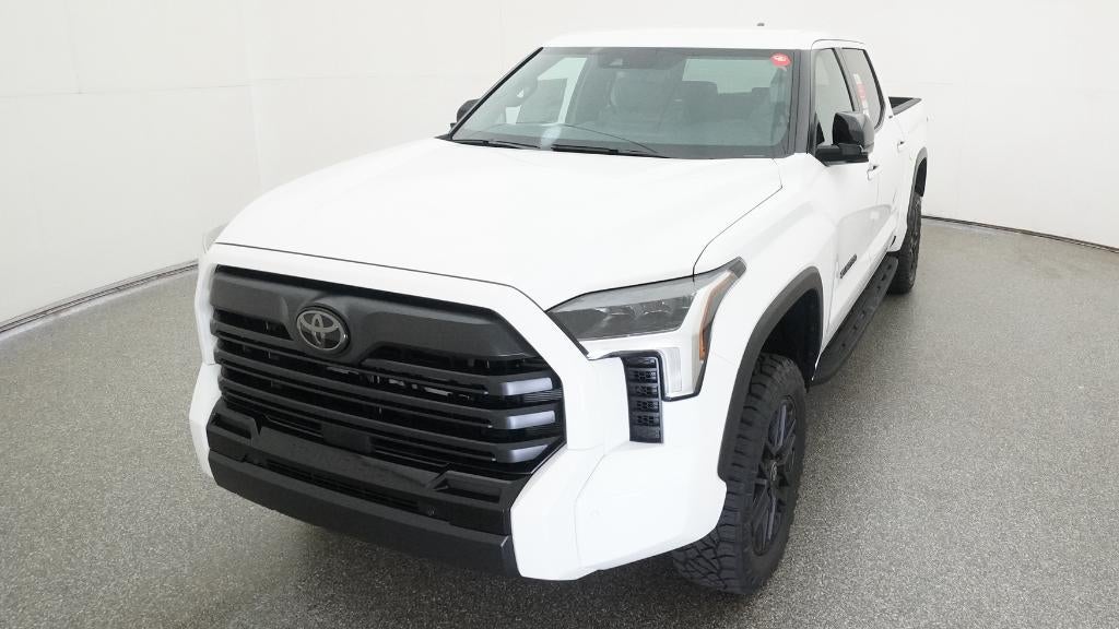 2026 Toyota Tundra 4WD Limited