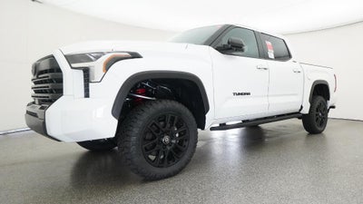 2026 Toyota Tundra 4WD Limited