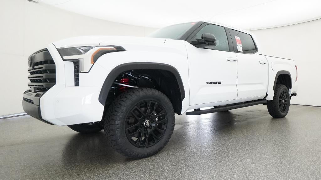 2026 Toyota Tundra 4WD Limited