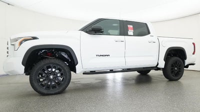 2026 Toyota Tundra 4WD Limited