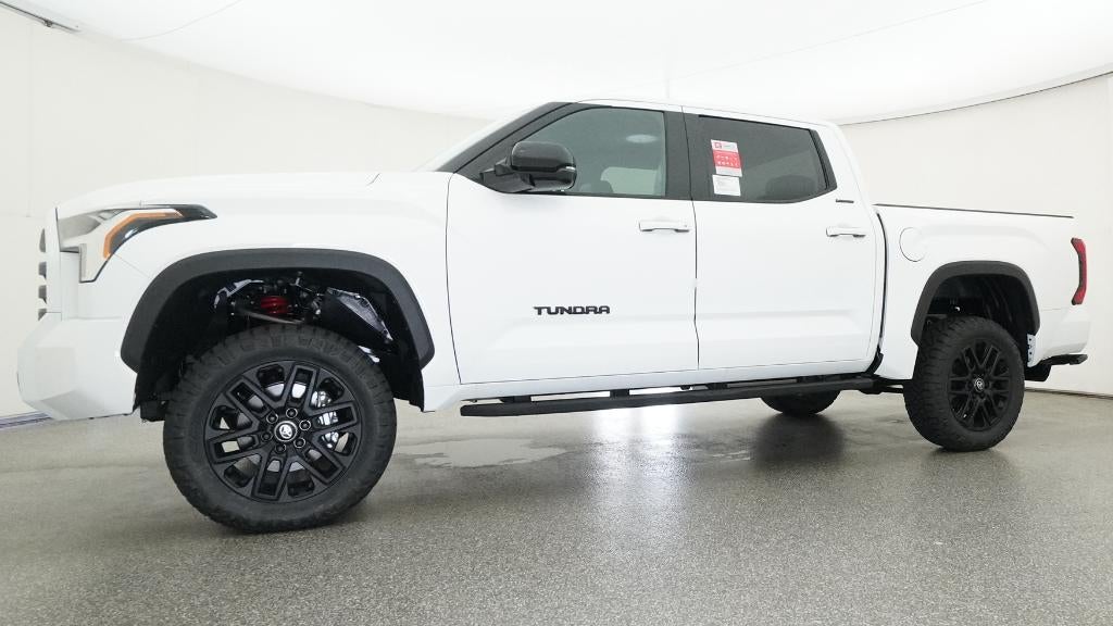 2026 Toyota Tundra 4WD Limited