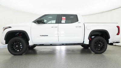 2026 Toyota Tundra 4WD Limited
