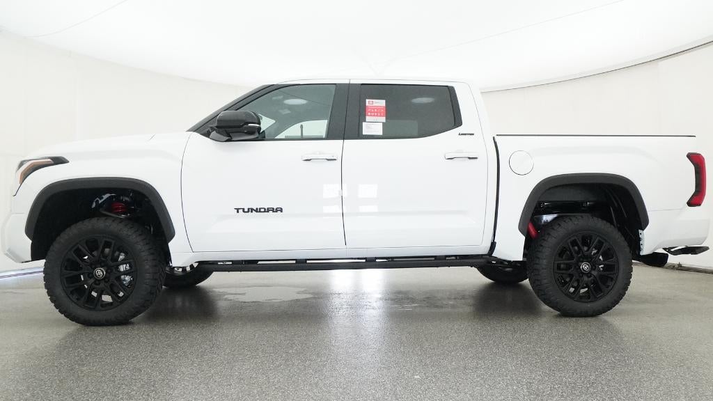 2026 Toyota Tundra 4WD Limited