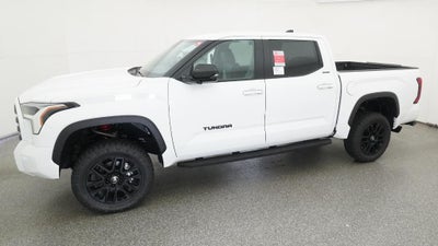 2026 Toyota Tundra 4WD Limited