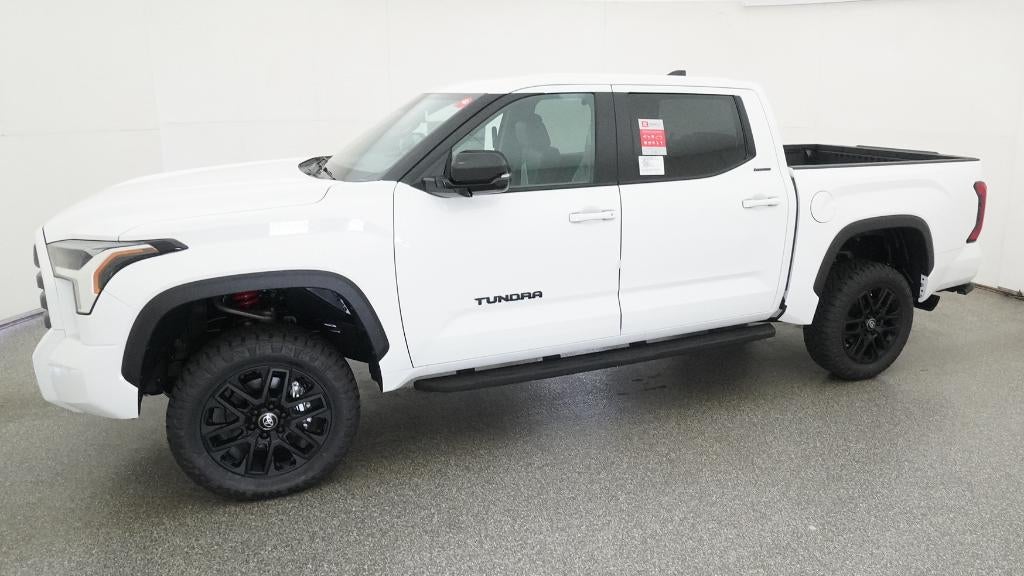 2026 Toyota Tundra 4WD Limited