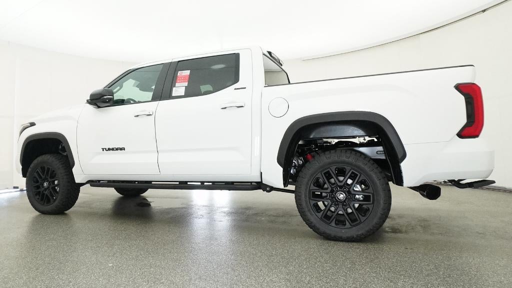 2026 Toyota Tundra 4WD Limited